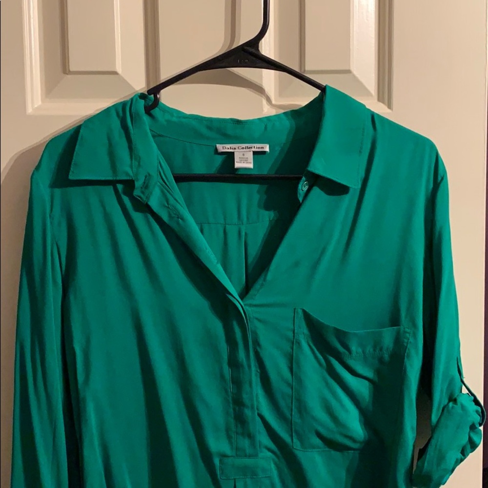 3/4 length or long sleeve T-shirt